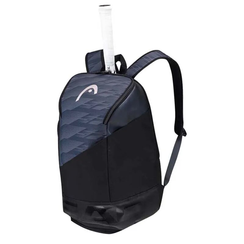 Badminton Bag - HEAD Djokovic Series Tennis Backpack 1-2