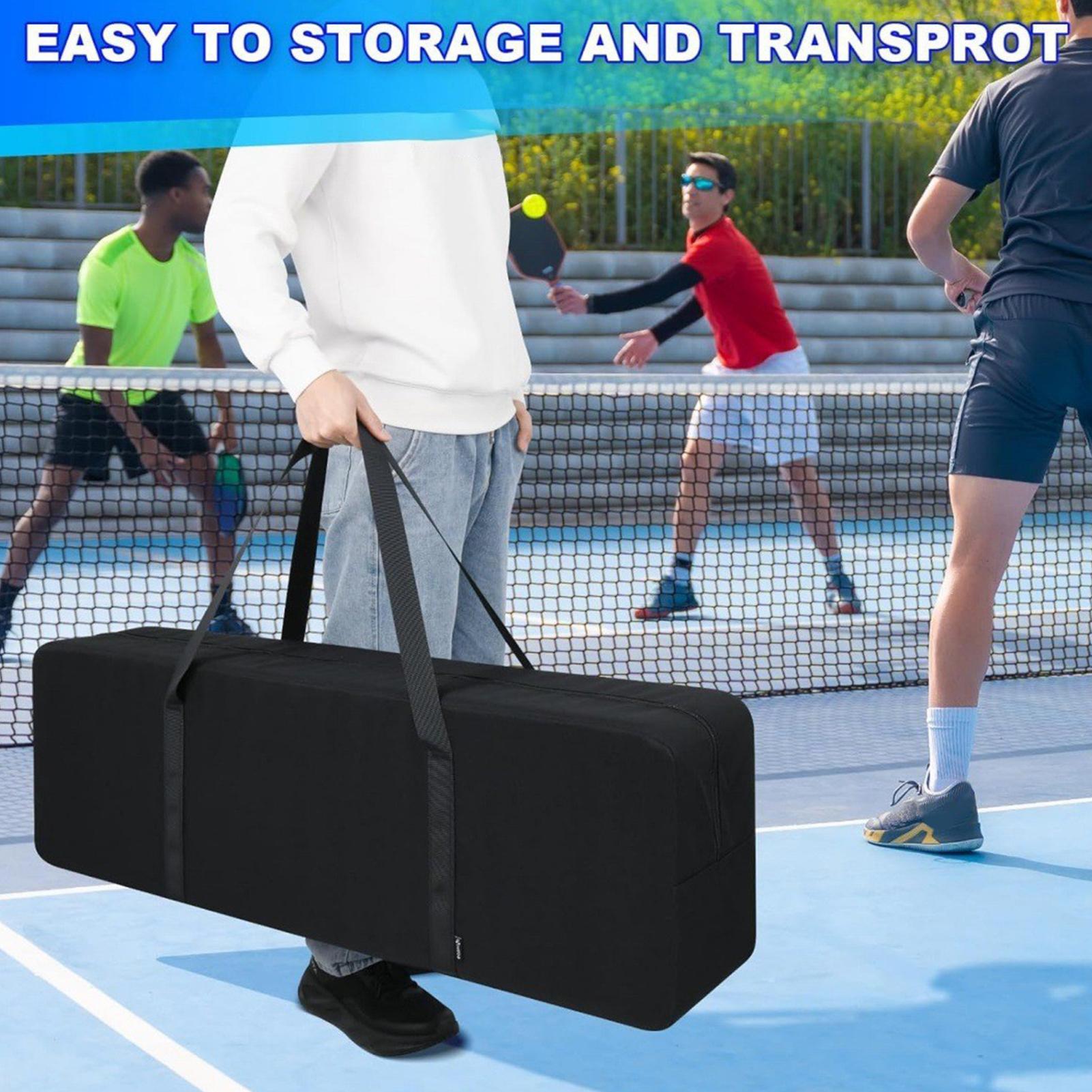 Pickleball Net Bag Foldable Ne - Badminton Bag ulasan dan harga