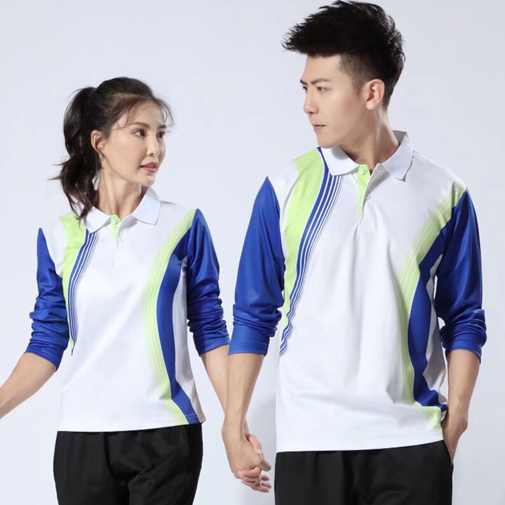 2024 Spring Print Tennis Badmi - Badminton Jersey ulasan dan harga