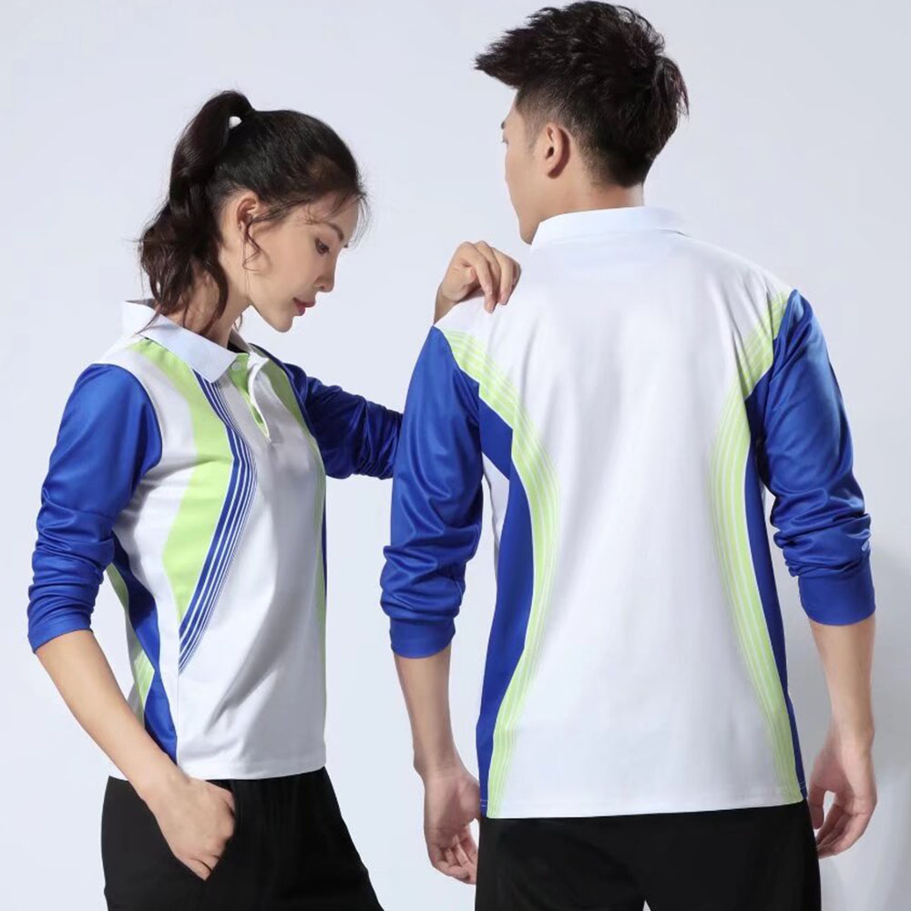 2024 Spring Print Tennis Badmi - Badminton Jersey ulasan dan harga