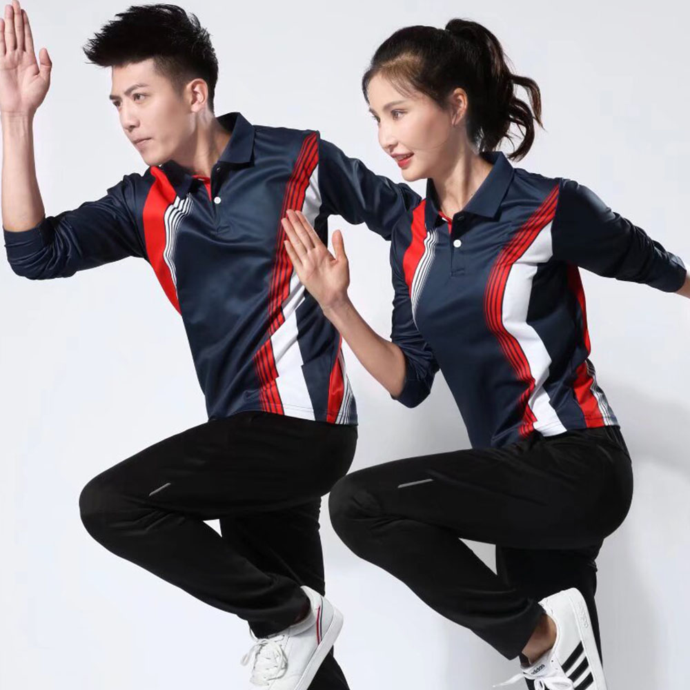2024 Spring Print Tennis Badmi - Badminton Jersey ulasan dan harga