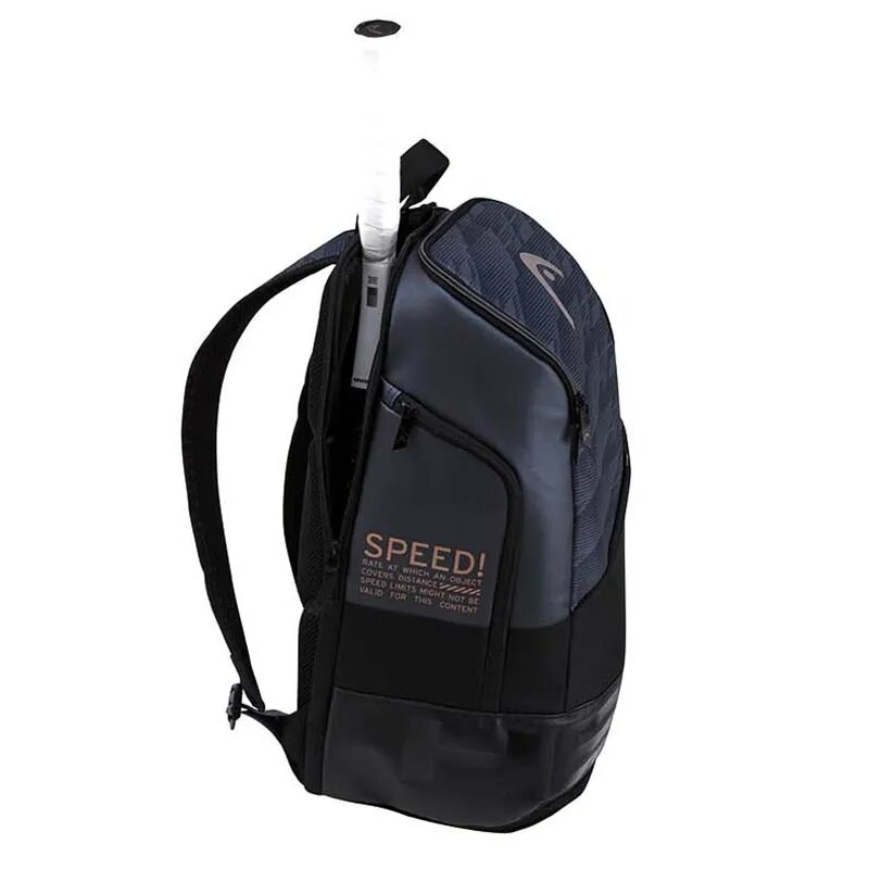 HEAD Djokovic Series Tennis Ba - Badminton Bag ulasan dan harga