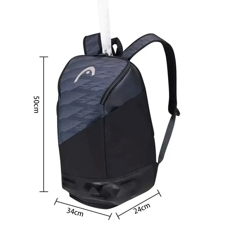 HEAD Djokovic Series Tennis Ba - Badminton Bag ulasan dan harga