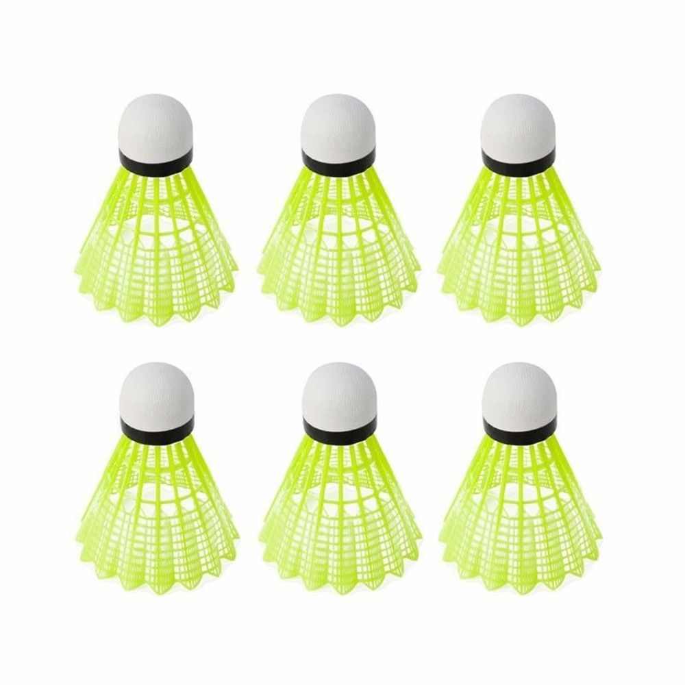 Nylon Badminton Shuttlecocks w - Badminton Shuttlecock ulasan dan harga