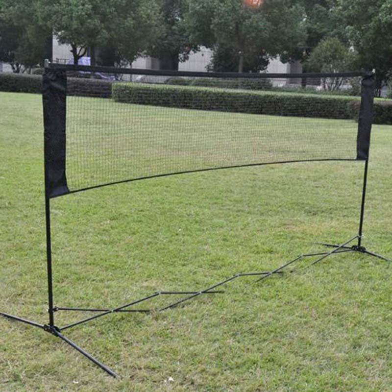 Professional Training Mesh Sta - Badminton Net ulasan dan harga
