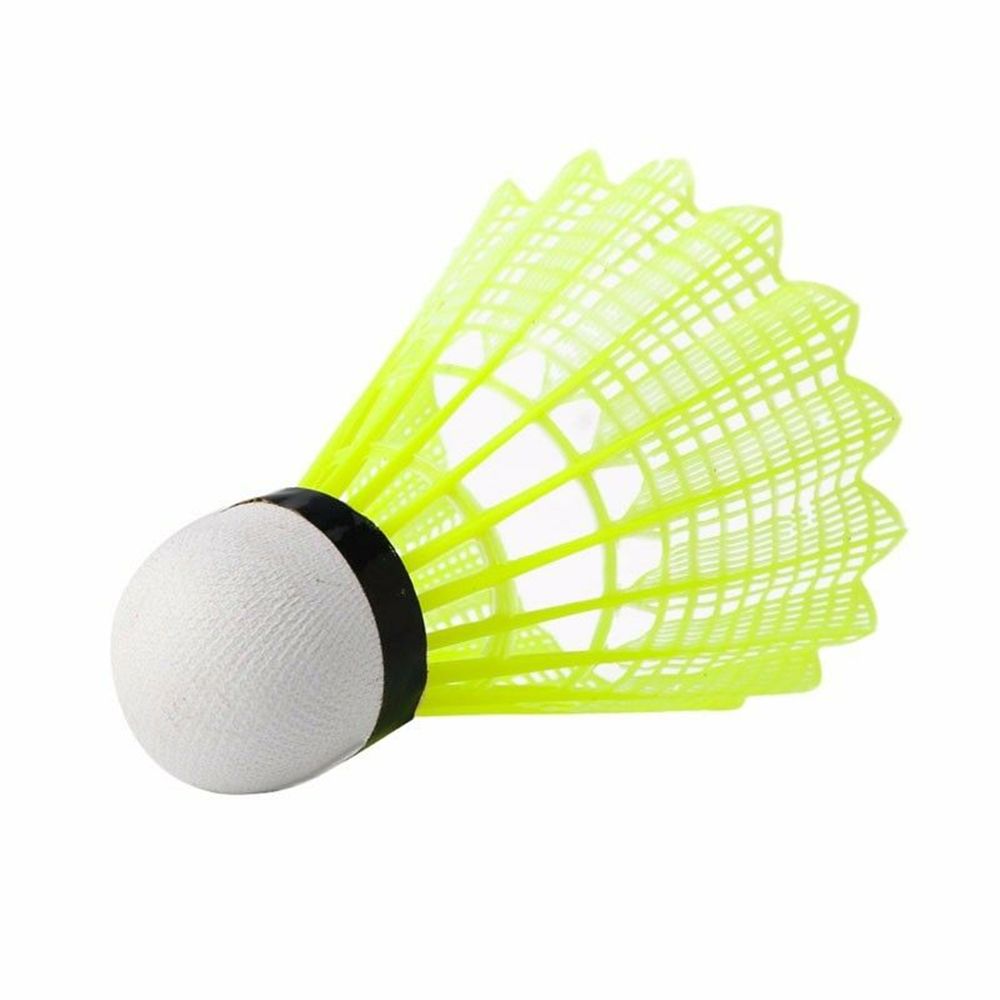 New Plastic Badminton Shuttlec - Feather Shuttlecock ulasan dan harga