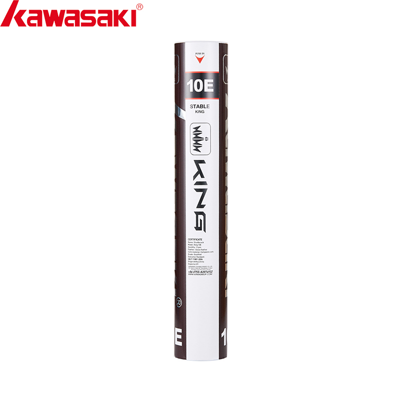 Kawasaki Badminton Shuttlecock - Feather Shuttlecock ulasan dan harga