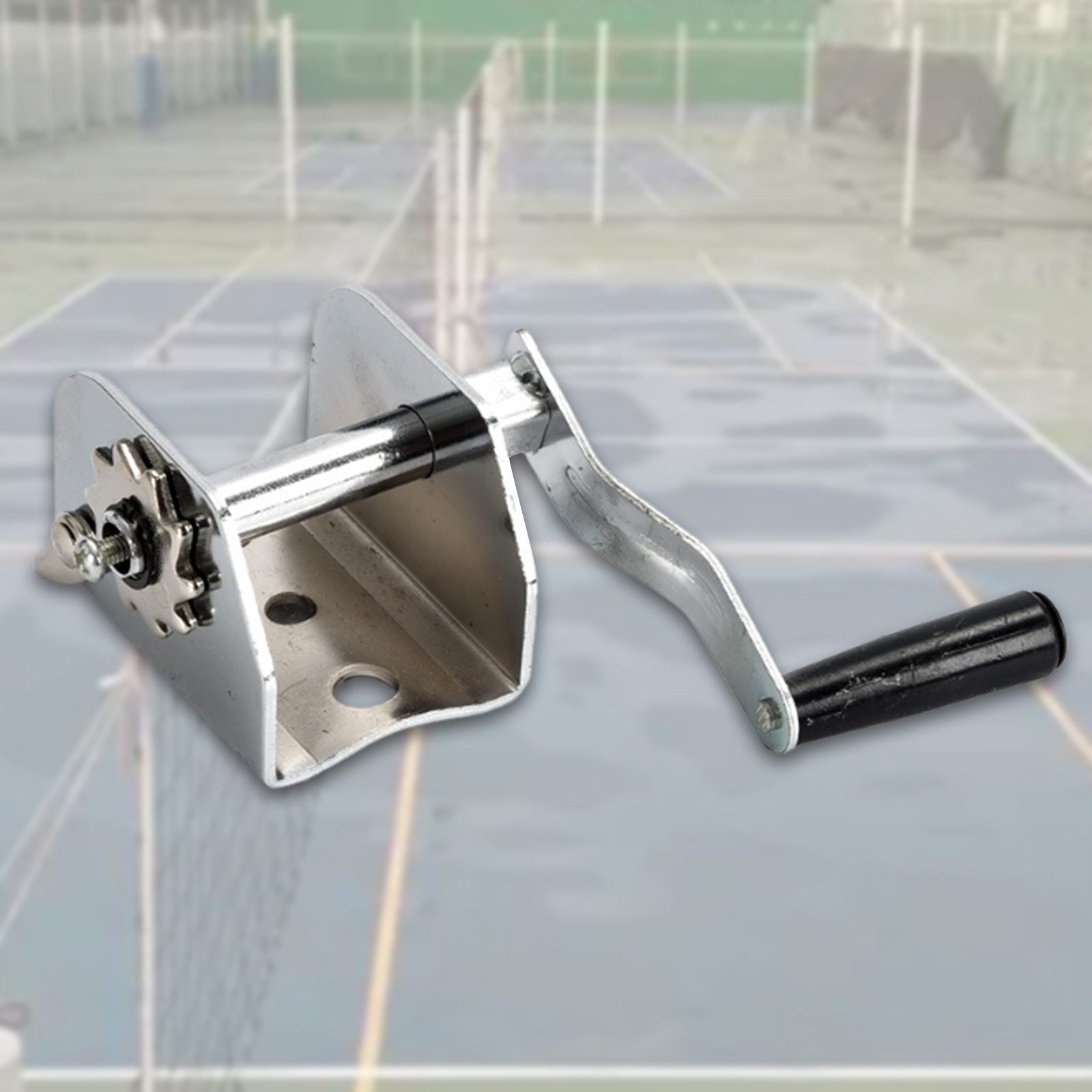 Outdoor Sports Net Tensioning  - Badminton Net ulasan dan harga