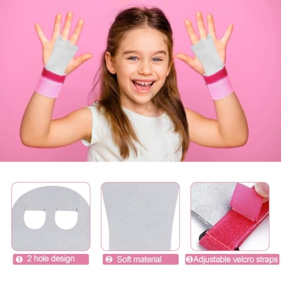 2PCS Gymnastics Hand Grips Glo - Sports Grip ulasan dan harga