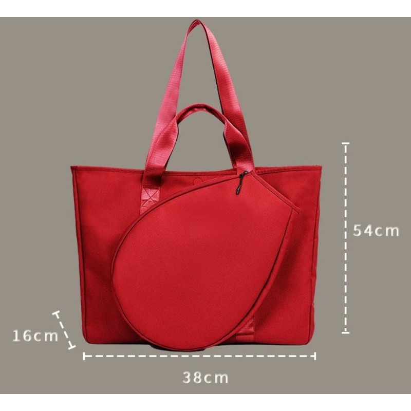 Sports travel bag, badminton r - Badminton Bag ulasan dan harga