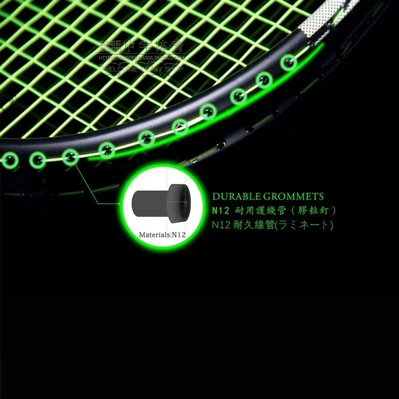Speed Explorer ESPER 39S Badmi - Badminton Racket Carbon ulasan dan harga