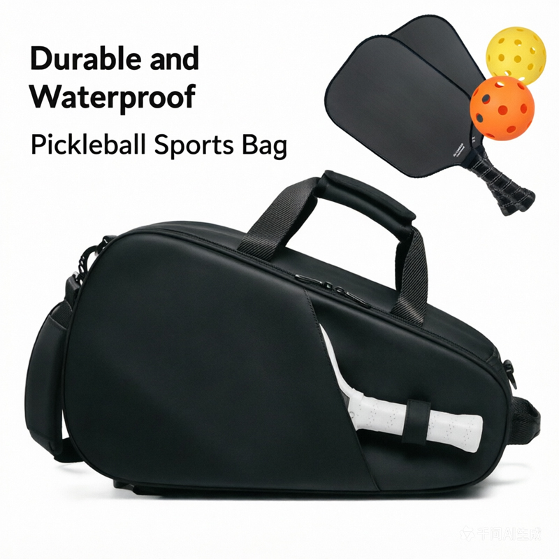 Professional Pickleball Racque - Badminton Bag ulasan dan harga