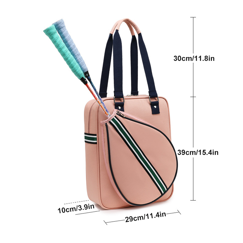 1Pcs Badminton Rackets Bag, Li - Badminton Shuttlecock ulasan dan harga
