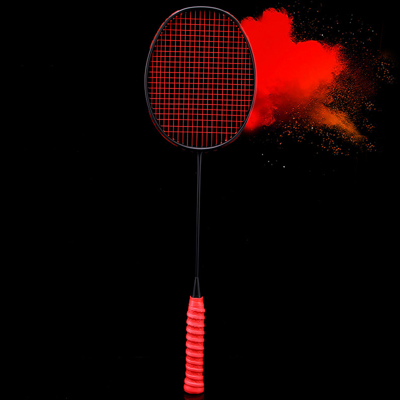 Carbon Fiber High Quality Badm - Badminton Racket Carbon ulasan dan harga