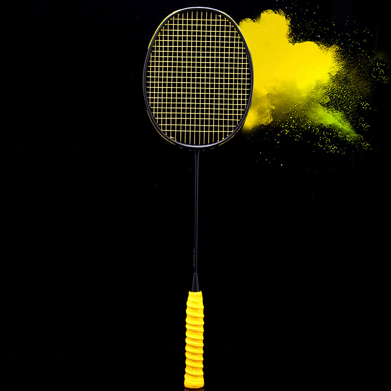 Carbon Fiber High Quality Badm - Badminton Racket Carbon ulasan dan harga