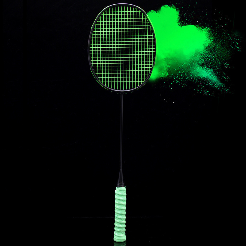 Carbon Fiber High Quality Badm - Badminton Racket Carbon ulasan dan harga
