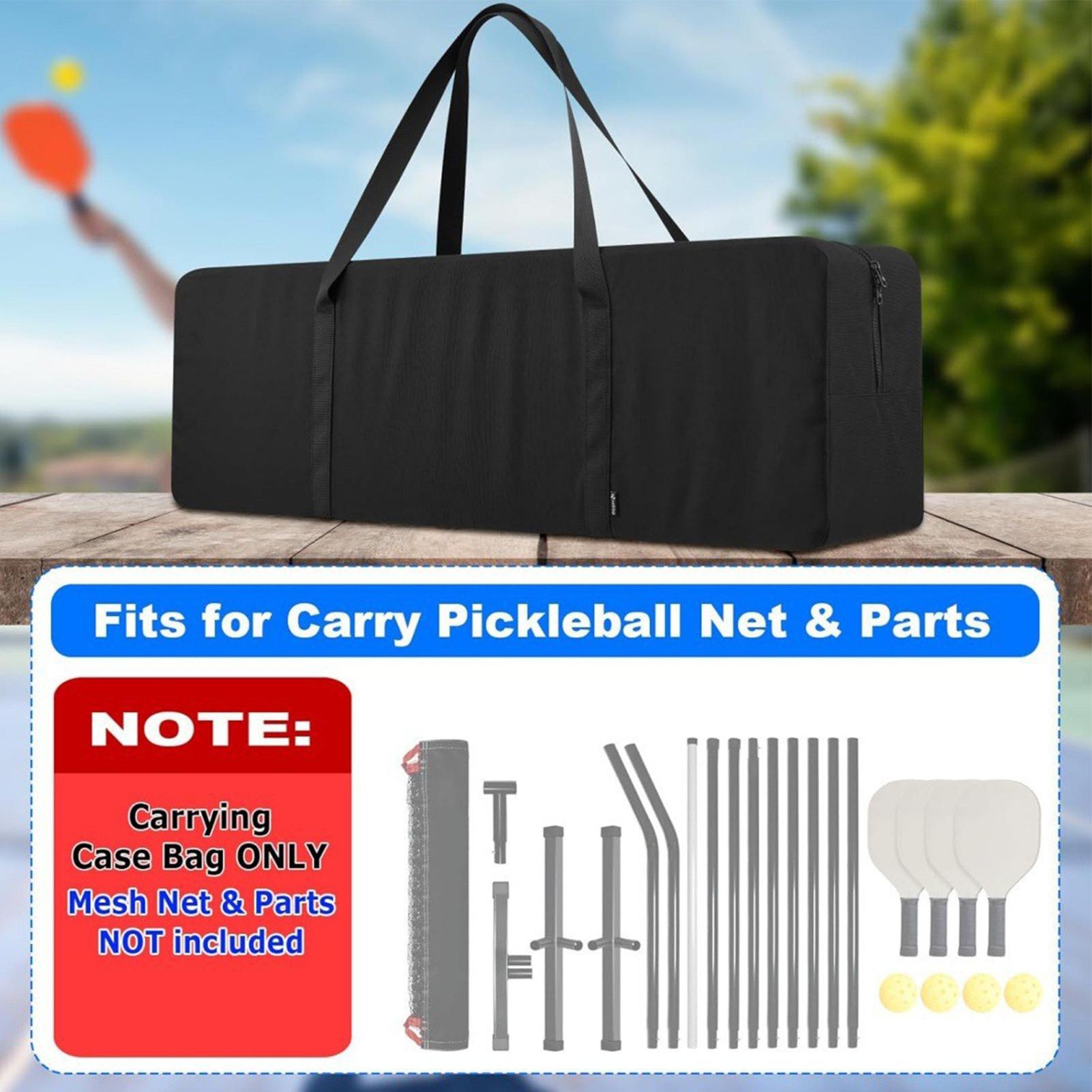 Pickleball Net Bag Foldable Sp - Badminton Bag ulasan dan harga