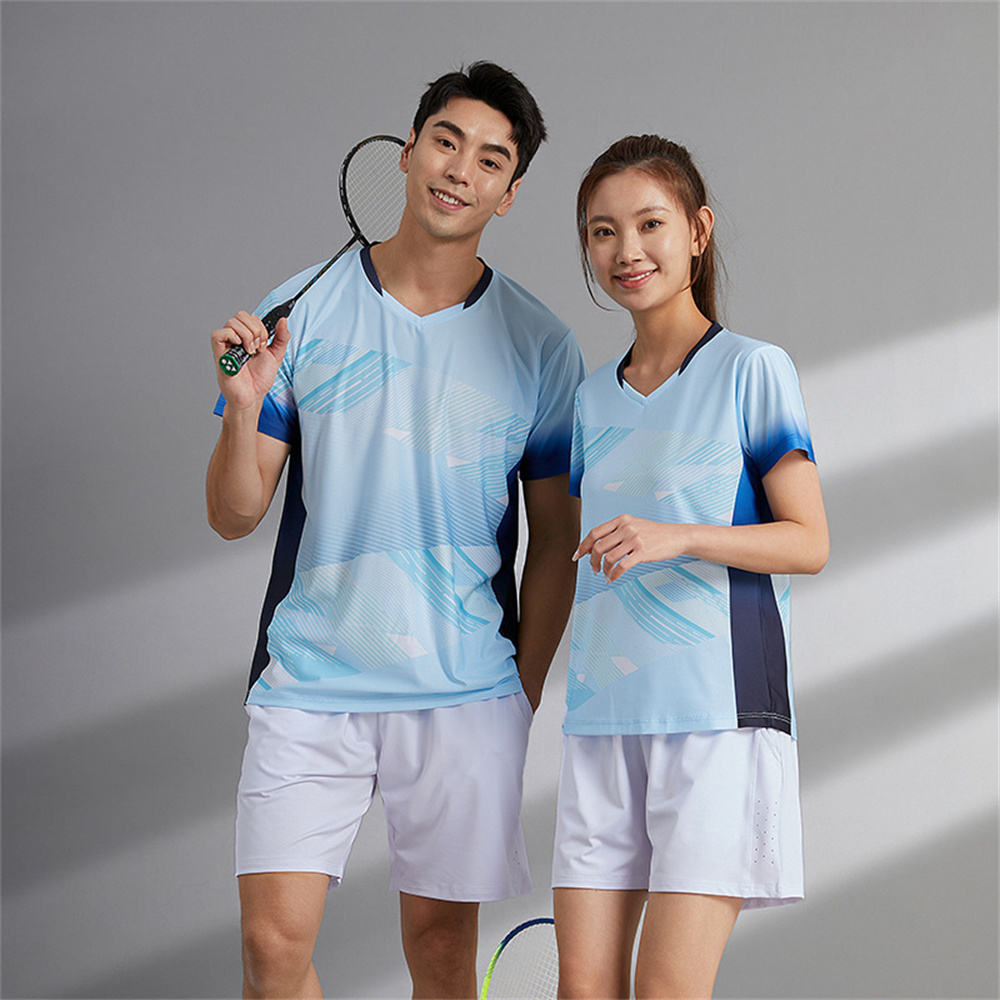 Men Badminton Jerseys Shorts W - Badminton Shuttlecock ulasan dan harga