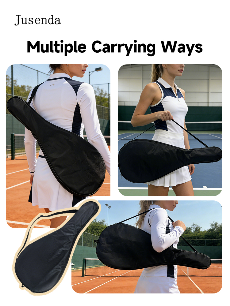 27inch Waterproof Adult Tennis - Badminton Bag ulasan dan harga