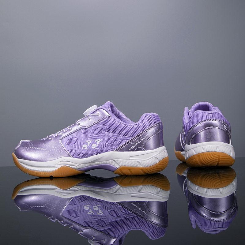 Lightweight Breathable Badmint - Badminton Shoes Men ulasan dan harga