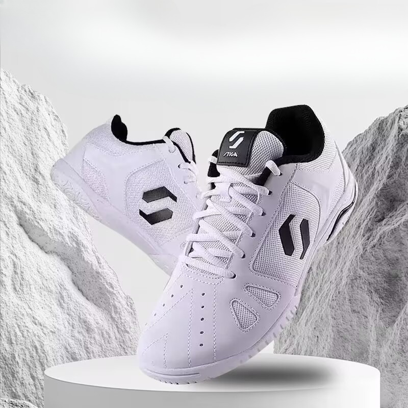 Designer Brand Table Tennis Sh - Badminton Shoes Men ulasan dan harga
