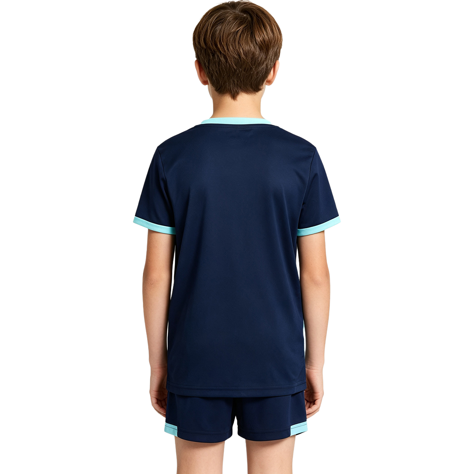 Unisex Kids Quick-dry Badminto - Badminton Jersey ulasan dan harga