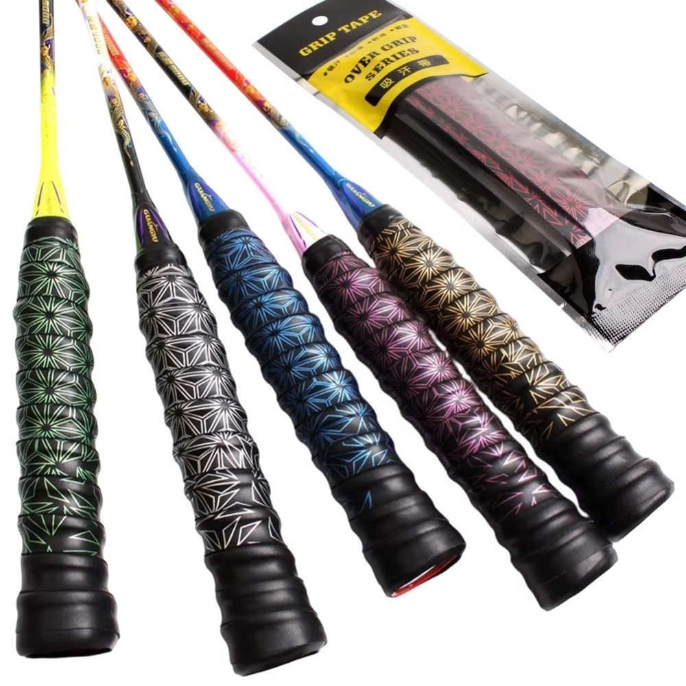 Anti-slip Badminton Handle Wra - Badminton Materi ulasan dan harga