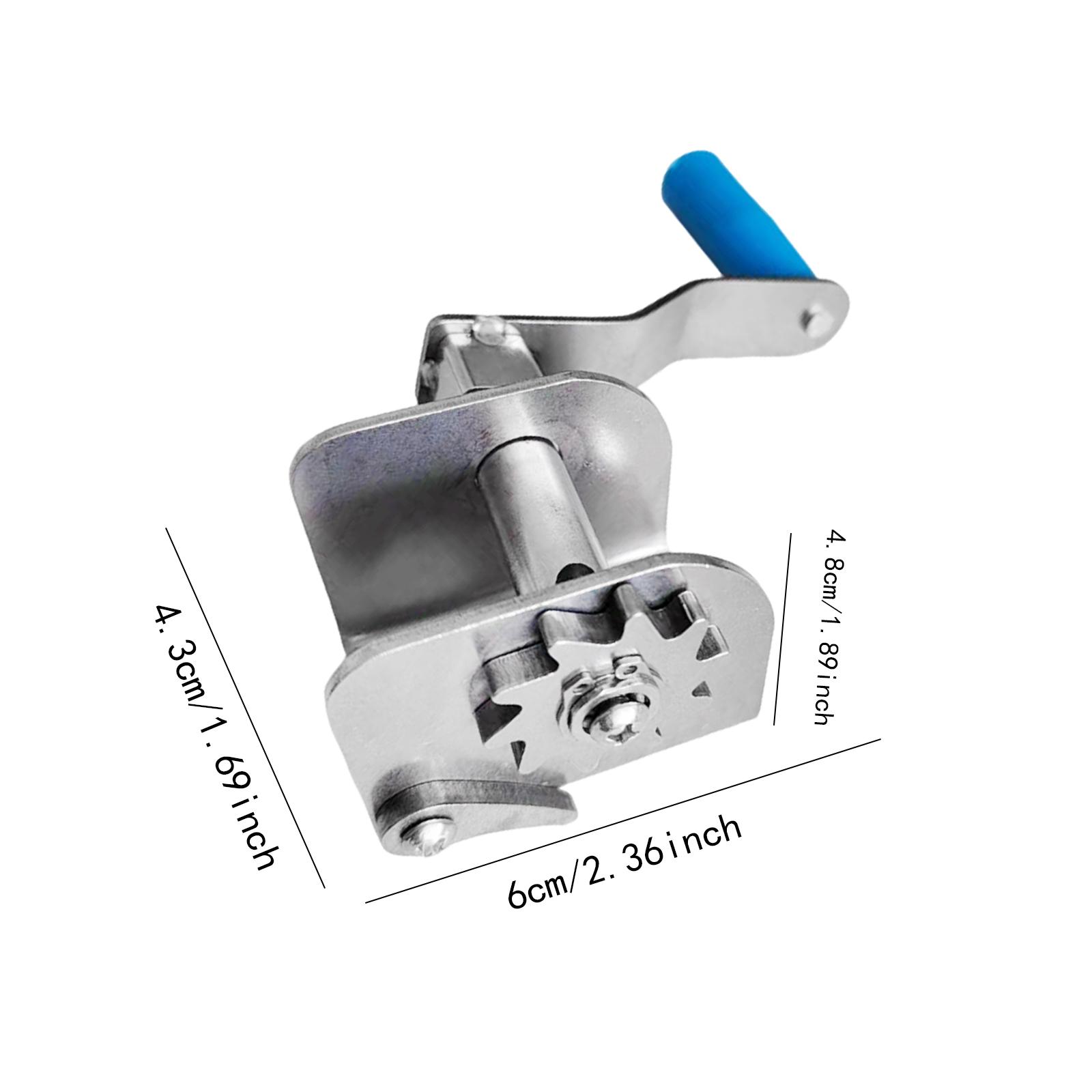 Badminton Pole Tensioner Profe - Badminton Net ulasan dan harga