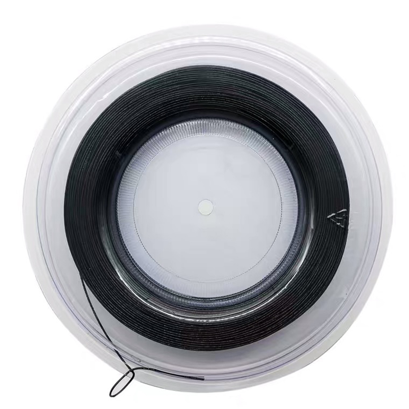 Powerti Tennis String 200m Ree - Badminton Net ulasan dan harga