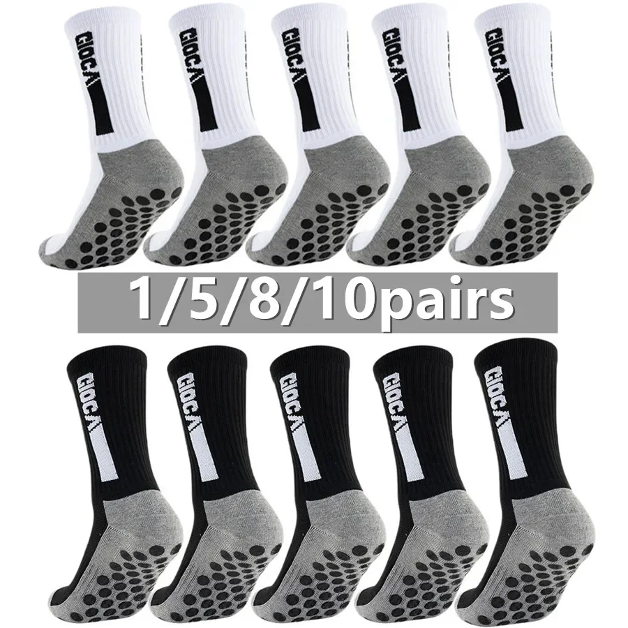 1/5/8/10 Pairs Men Women Unise - Sports Grip ulasan dan harga