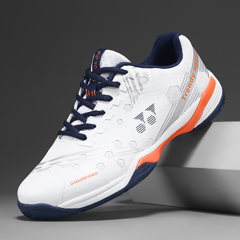 Couple sports casual shoes men - Badminton Shoes Men ulasan dan harga