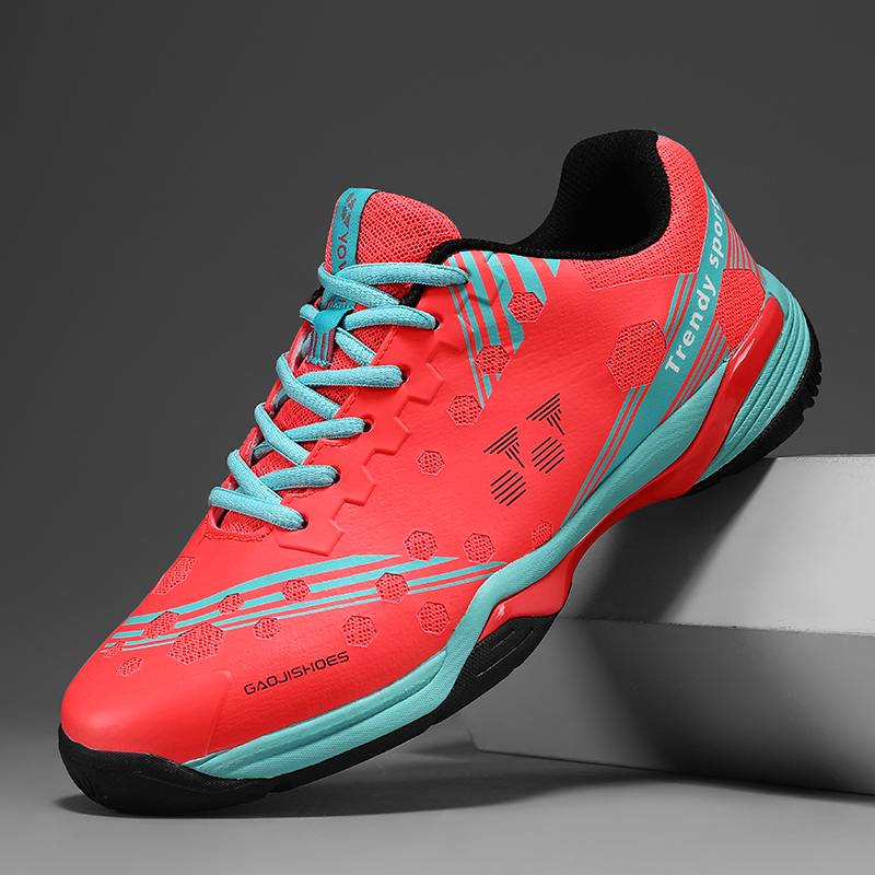 Couple sports casual shoes men - Badminton Shoes Men ulasan dan harga