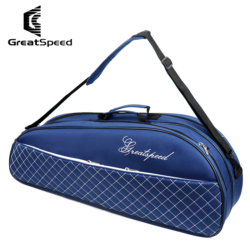 High Quality Tennis Racquet Ba - Badminton Bag ulasan dan harga