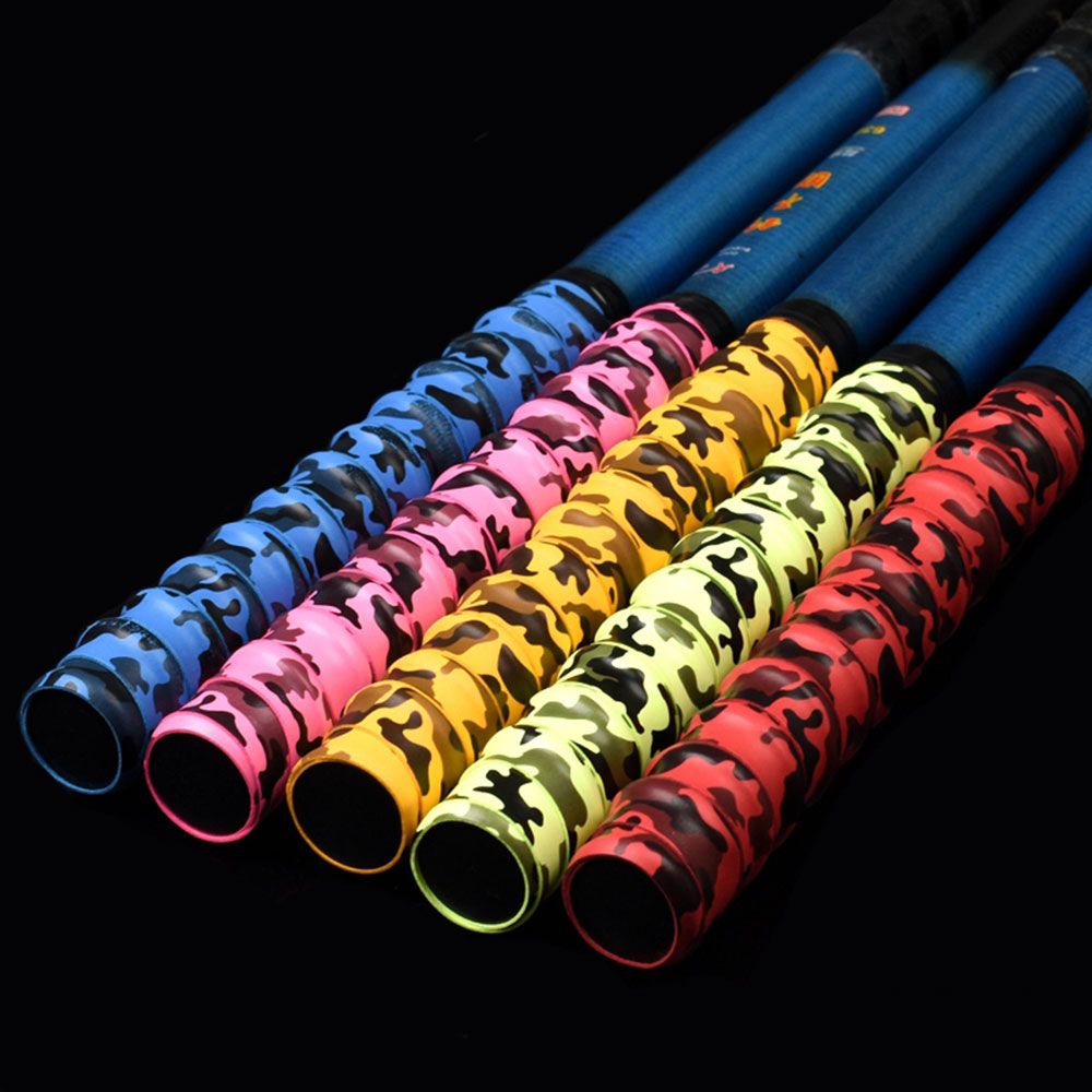 1.1m Anti-slip Tennis Badminto - Badminton Grip ulasan dan harga