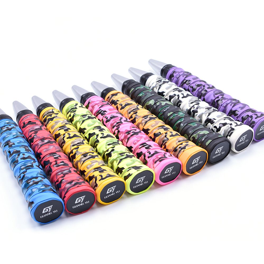 1.1m Anti-slip Tennis Badminto - Badminton Grip ulasan dan harga