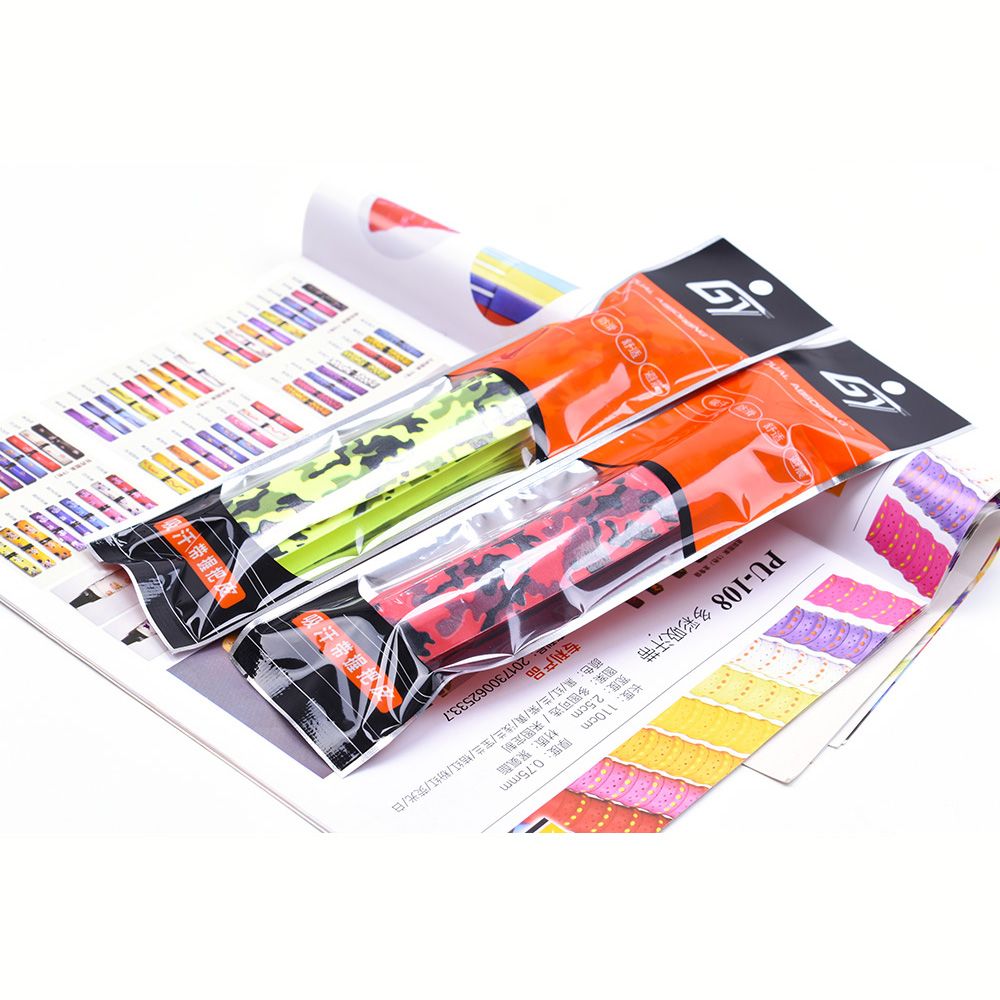 1.1m Anti-slip Tennis Badminto - Badminton Grip ulasan dan harga