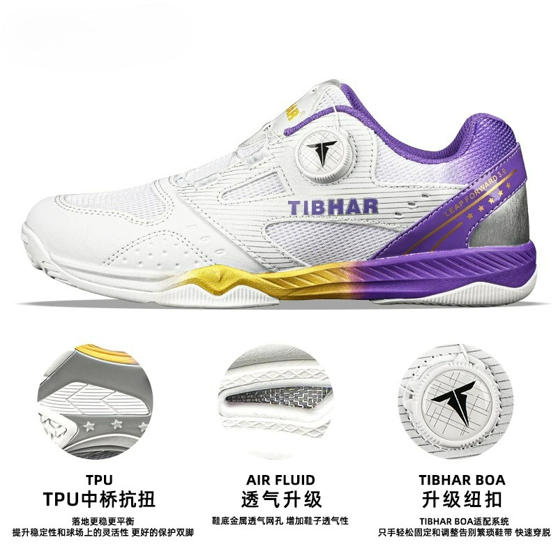 2026 New Arrival Table Tennis  - Badminton Shoes Men ulasan dan harga