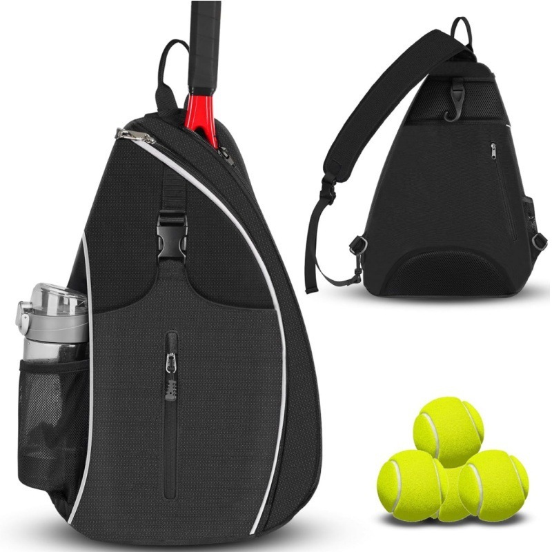 Badminton Bag Outdoor Sports T - Badminton Bag ulasan dan harga