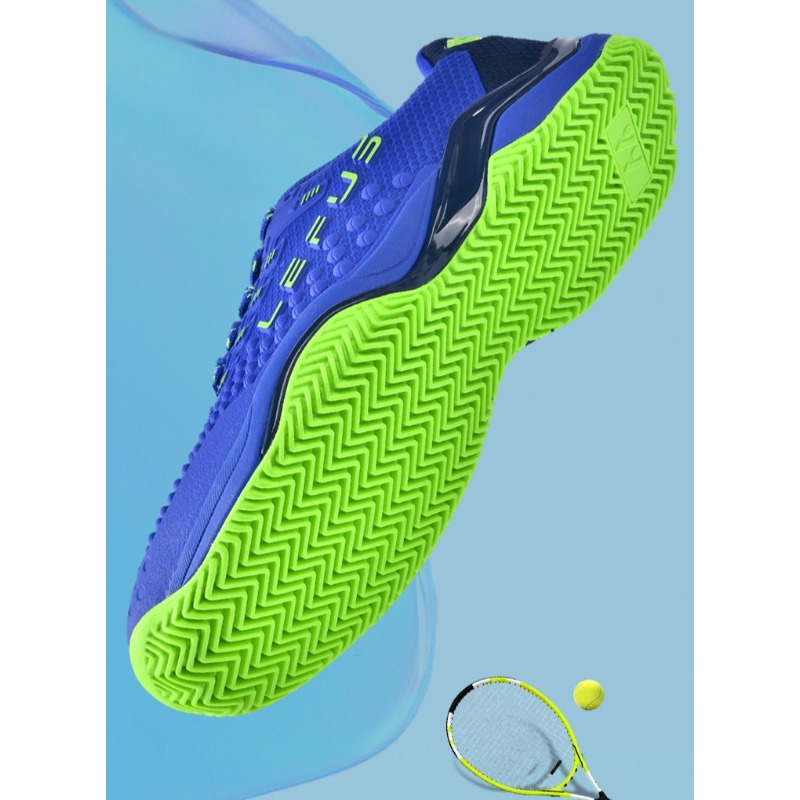 LEFUS Professional Tennis Shoe - Badminton Shoes Men ulasan dan harga