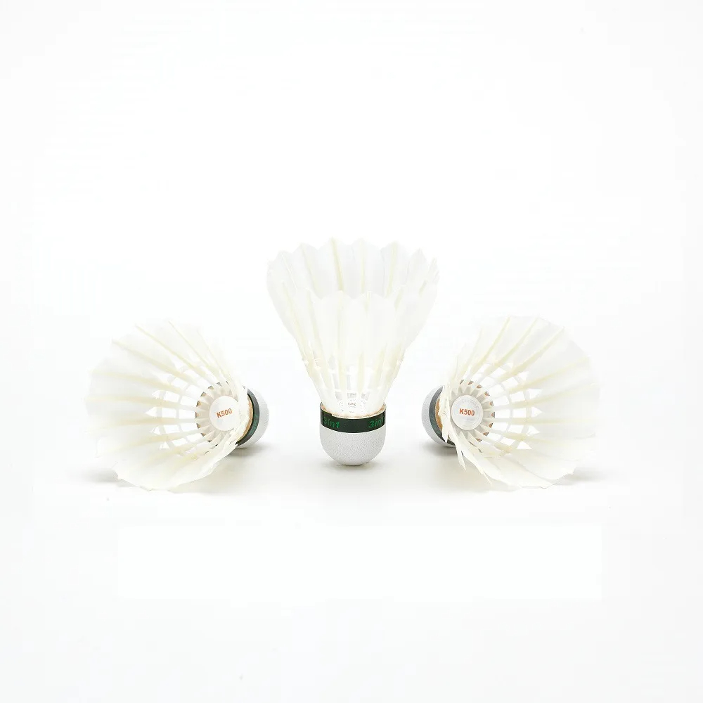 Kawasaki King Kong 500 / Queen - Feather Shuttlecock ulasan dan harga