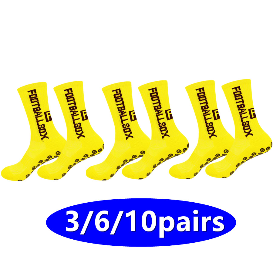 3/6/10pairs Mens Womens Anti S - Sports Grip ulasan dan harga