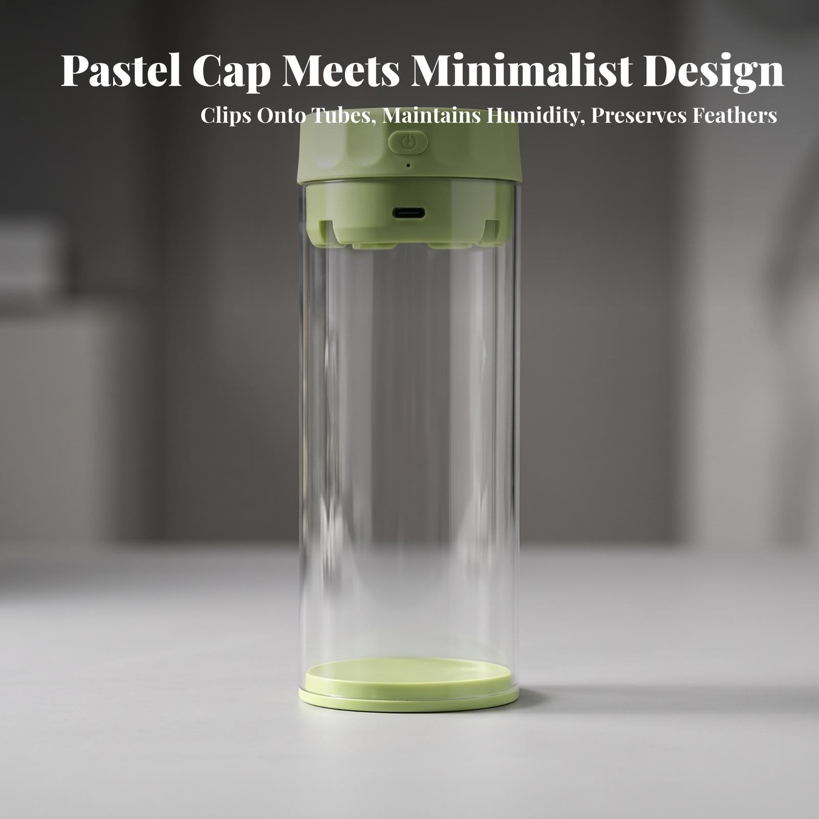 Badminton Feather Humidifier T - Feather Shuttlecock ulasan dan harga