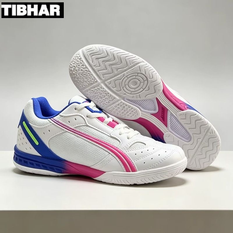 Classic Brand Table Tennis Sho - Badminton Shoes Men ulasan dan harga